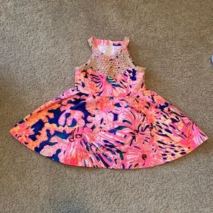Lilly Pulitzer size 2 dress